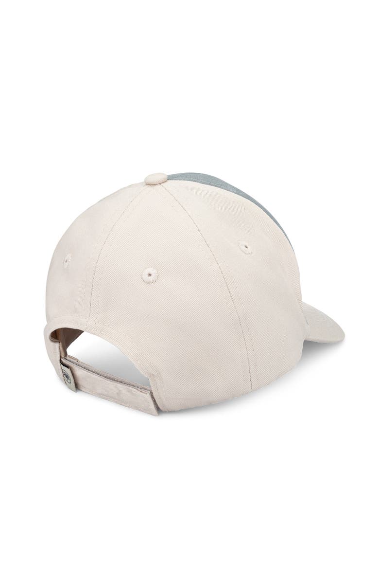 Parker Kids Co. Youth Ball Cap, Alternate, color, Peacock
