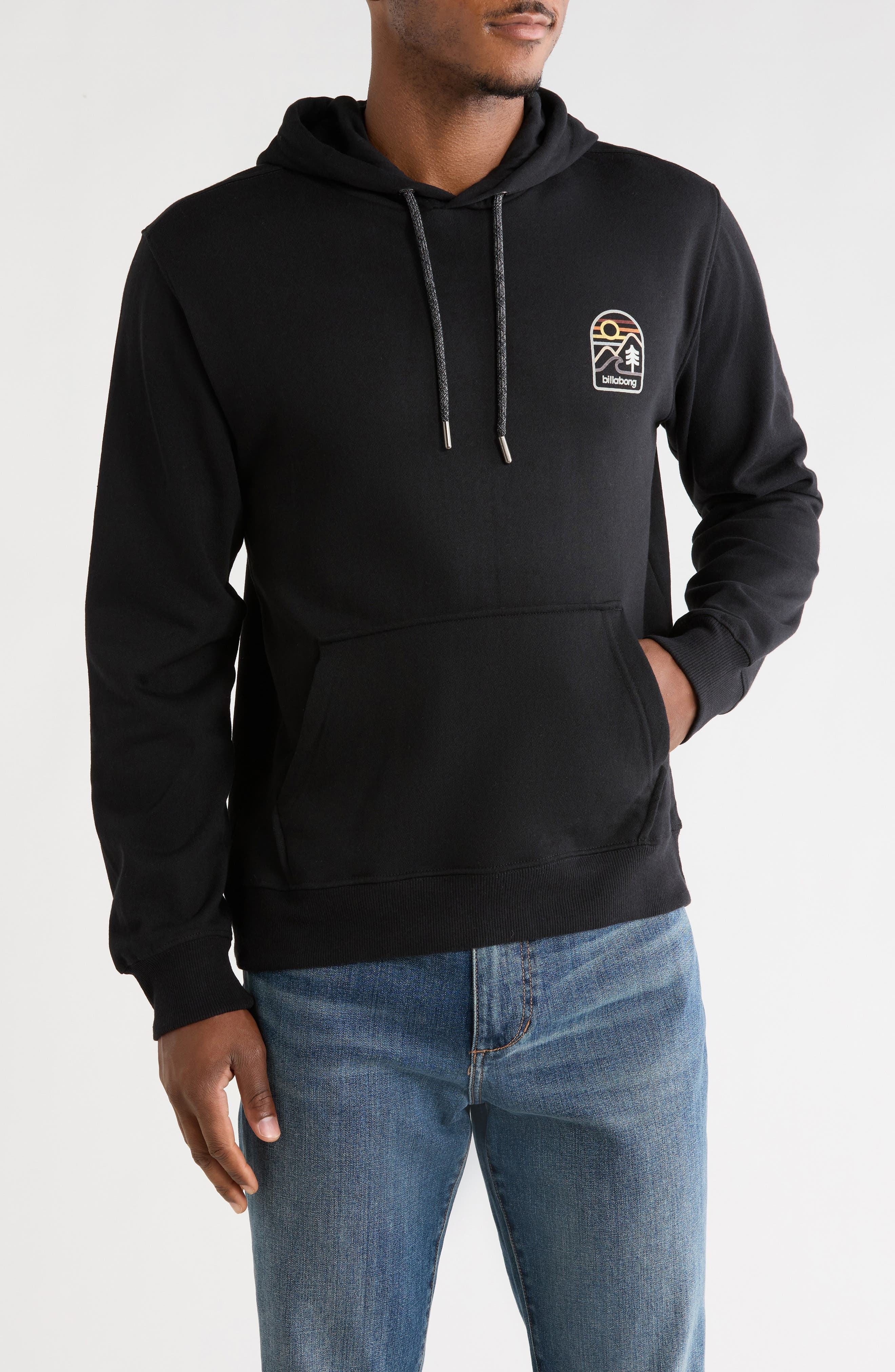 Billabong Torpedo Graphic Hoodie