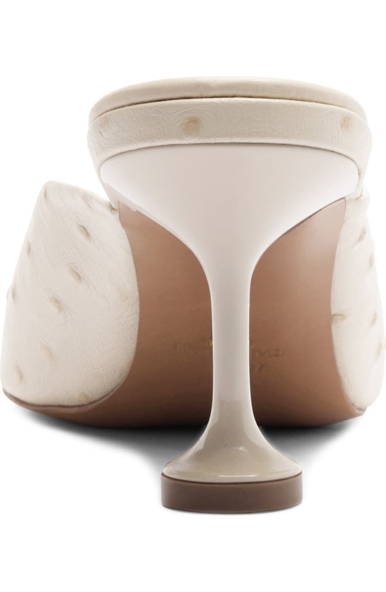 Arezzo Adeline Mule, Alternate, color, Panna Cotta