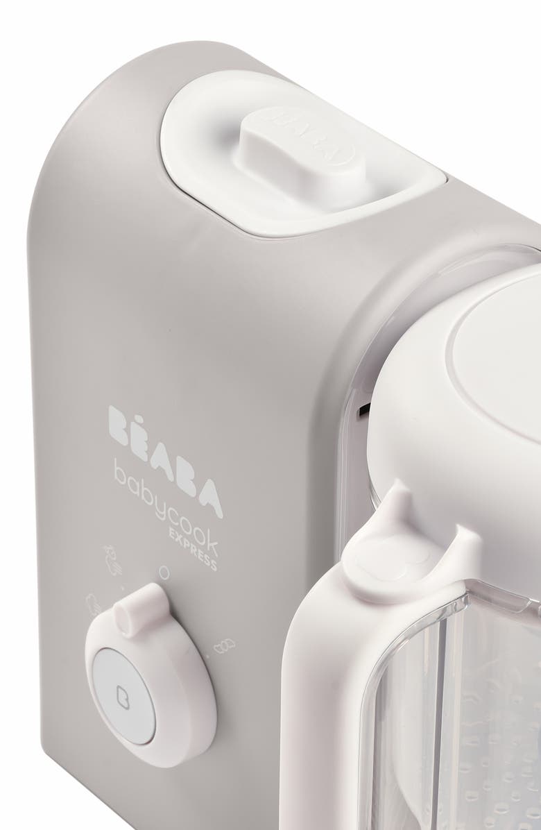 BEABA Babycook Express Baby Food Maker, Alternate, color, Grey