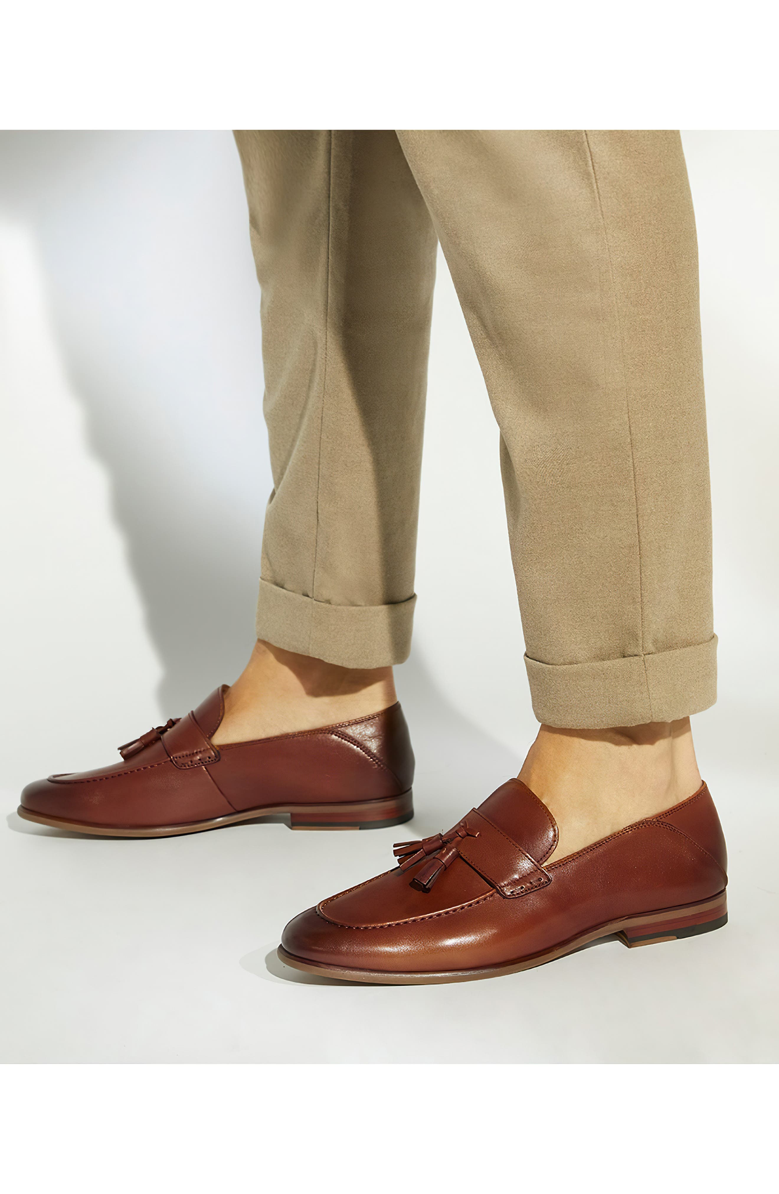 Dune London Support Loafer, Alternate, color, 