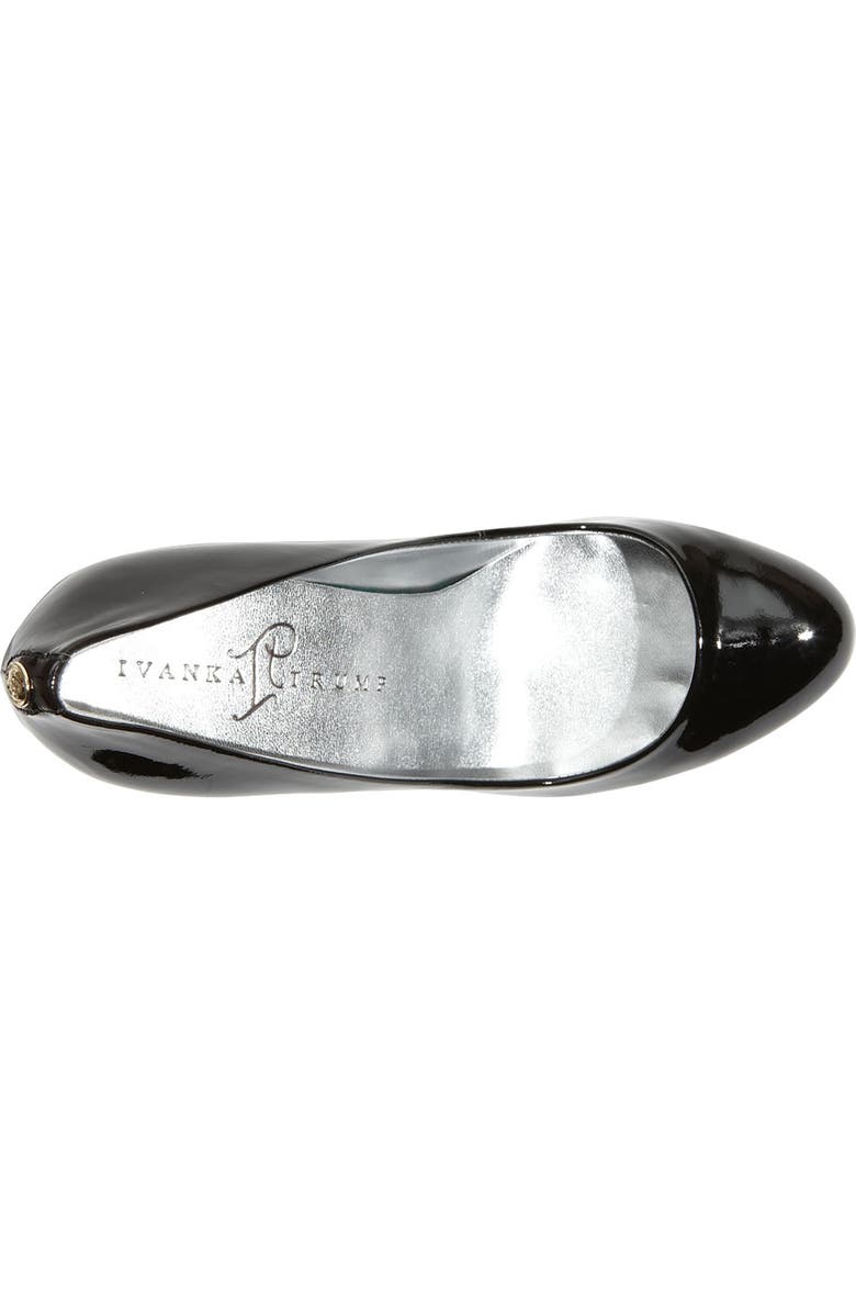 Ivanka Trump 'Pinkish' Platform Pump, Alternate, color,