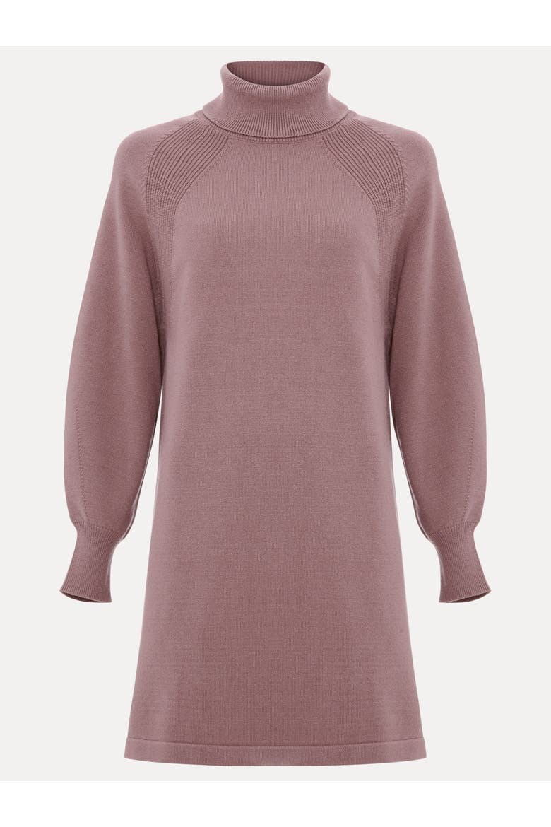 Ellie Jumper Dress, Alternate, color, Latte