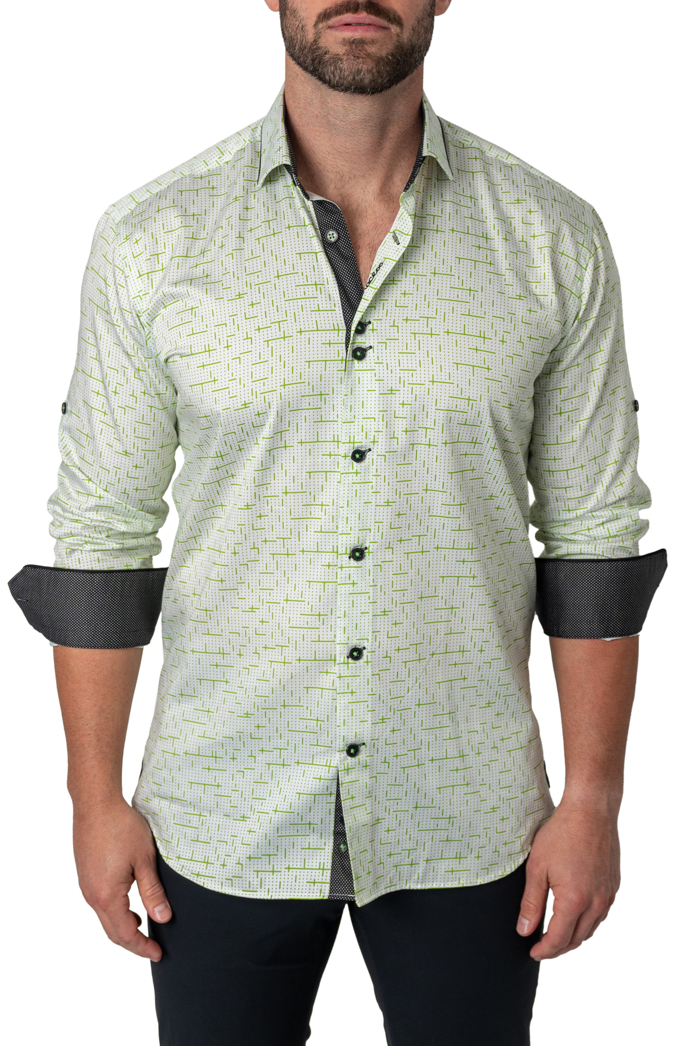 selected GREEN