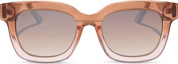 DIFF 56mm Makay Square Sunglasses | Nordstromrack display picture 3