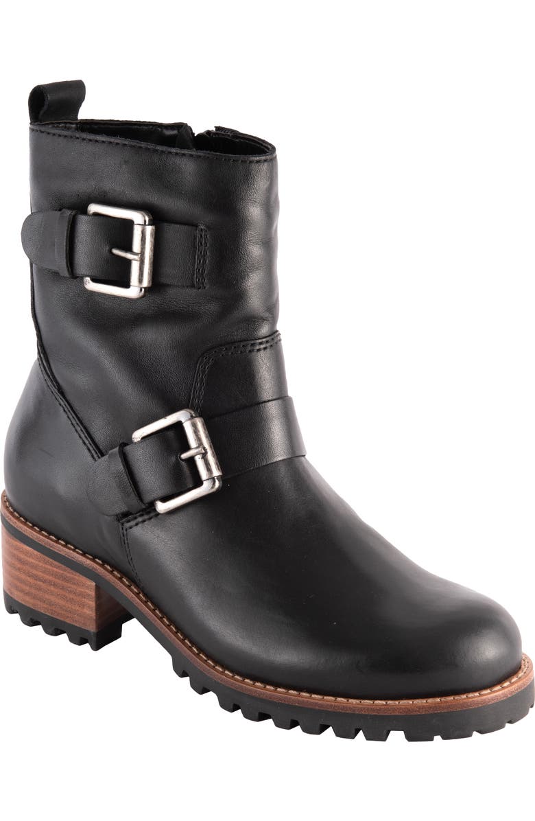David Tate Palmar Double Strap Waterproof Boot, Main, color,