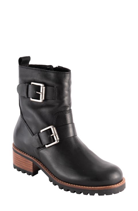 Palmar Double Strap Waterproof Boot (Women)