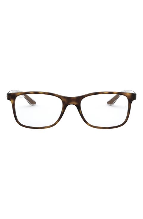 55mm Square Optical Glasses