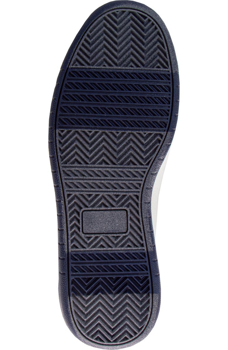 JOSMO Disney Stitch Lace Up Sneaker, Alternate, color, White