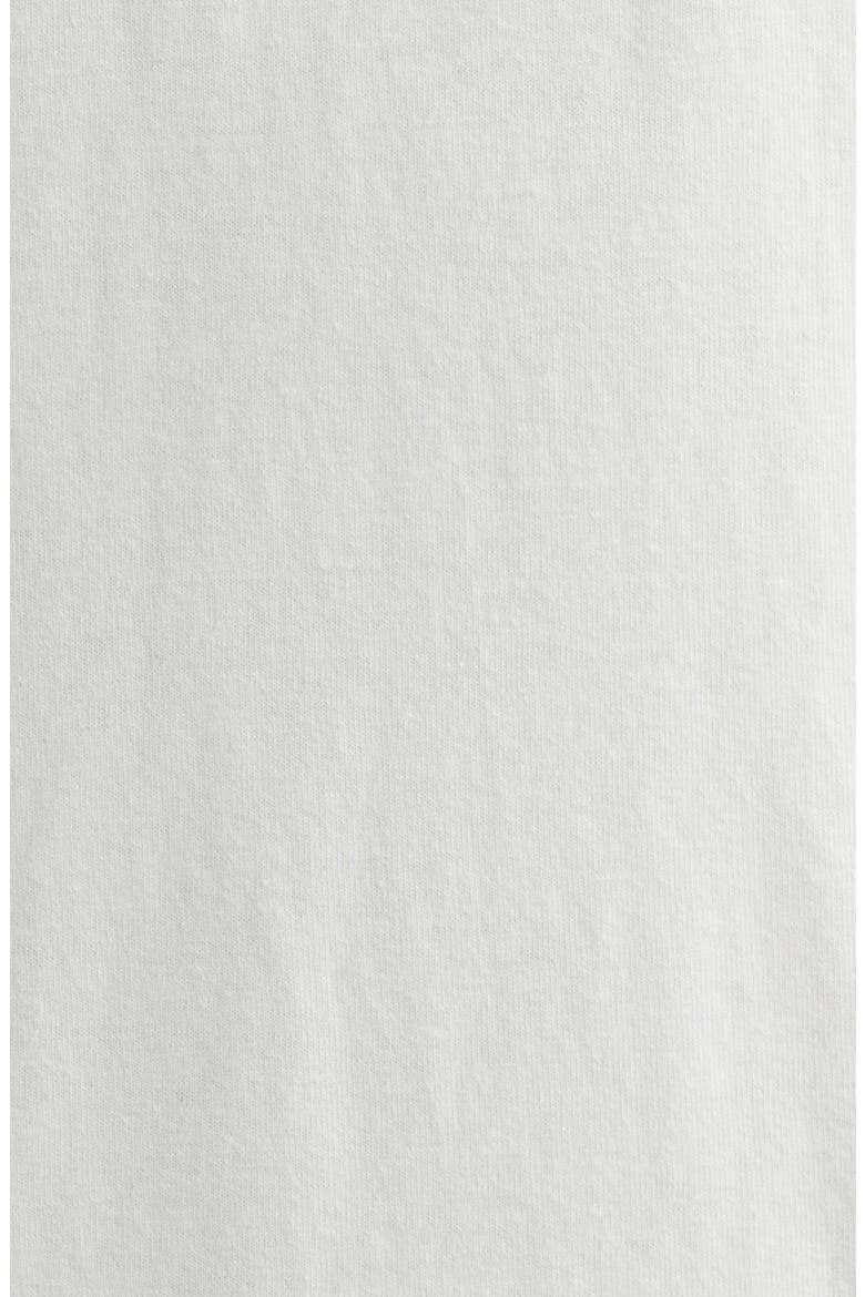 Pill Icon Embroidered Logo T-Shirt, Alternate, color, BONE