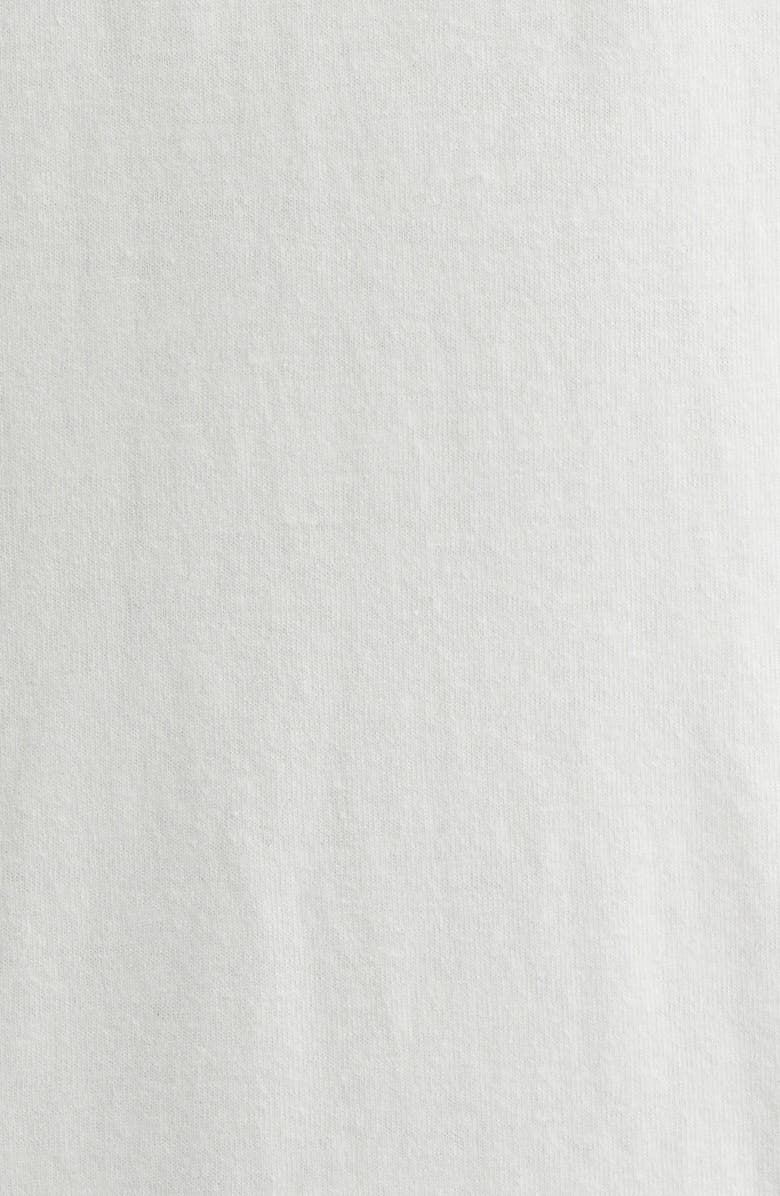 Rip Curl Pill Icon Embroidered Logo T-Shirt, Alternate, color, Bone