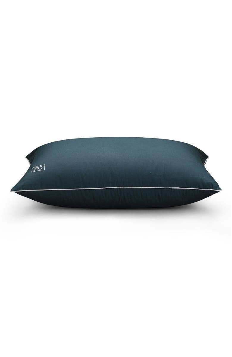 PILLOW GUY Down-Alternative Pillow, Soft Density, Main, color,