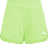 adidas Pacer High Waist Knit Shorts