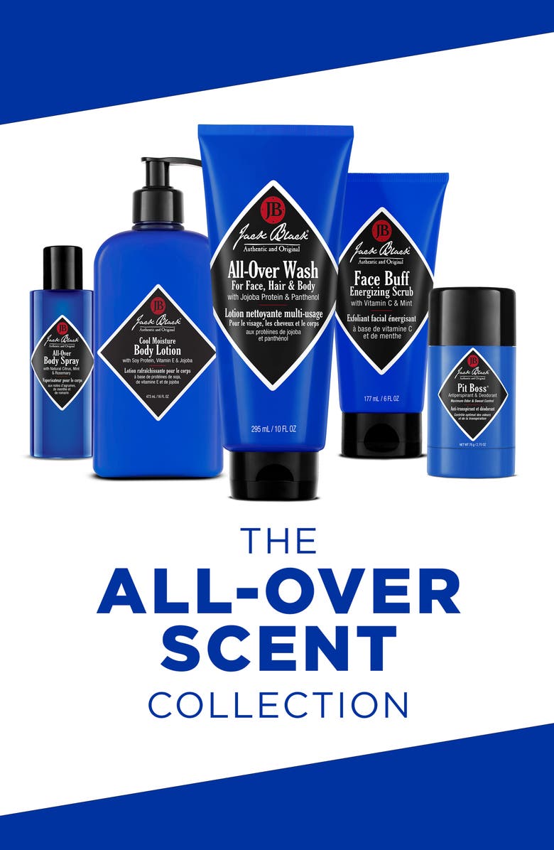 Jack Black Cool Moisture Body Lotion, Alternate, color, 