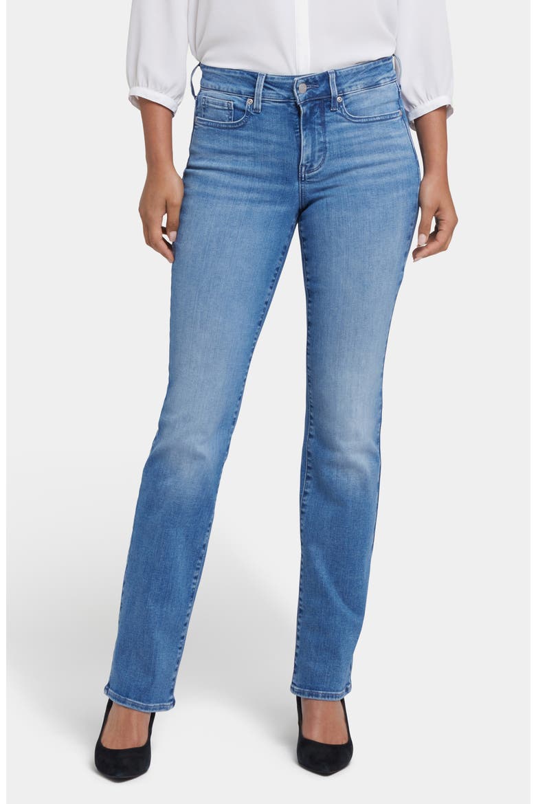 Marilyn Straight Leg Jeans, Main, color, STUNNING