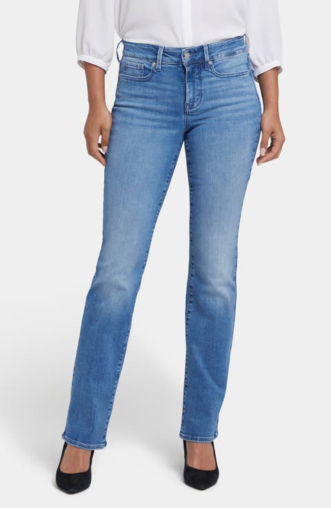 Marilyn Straight Leg Jeans