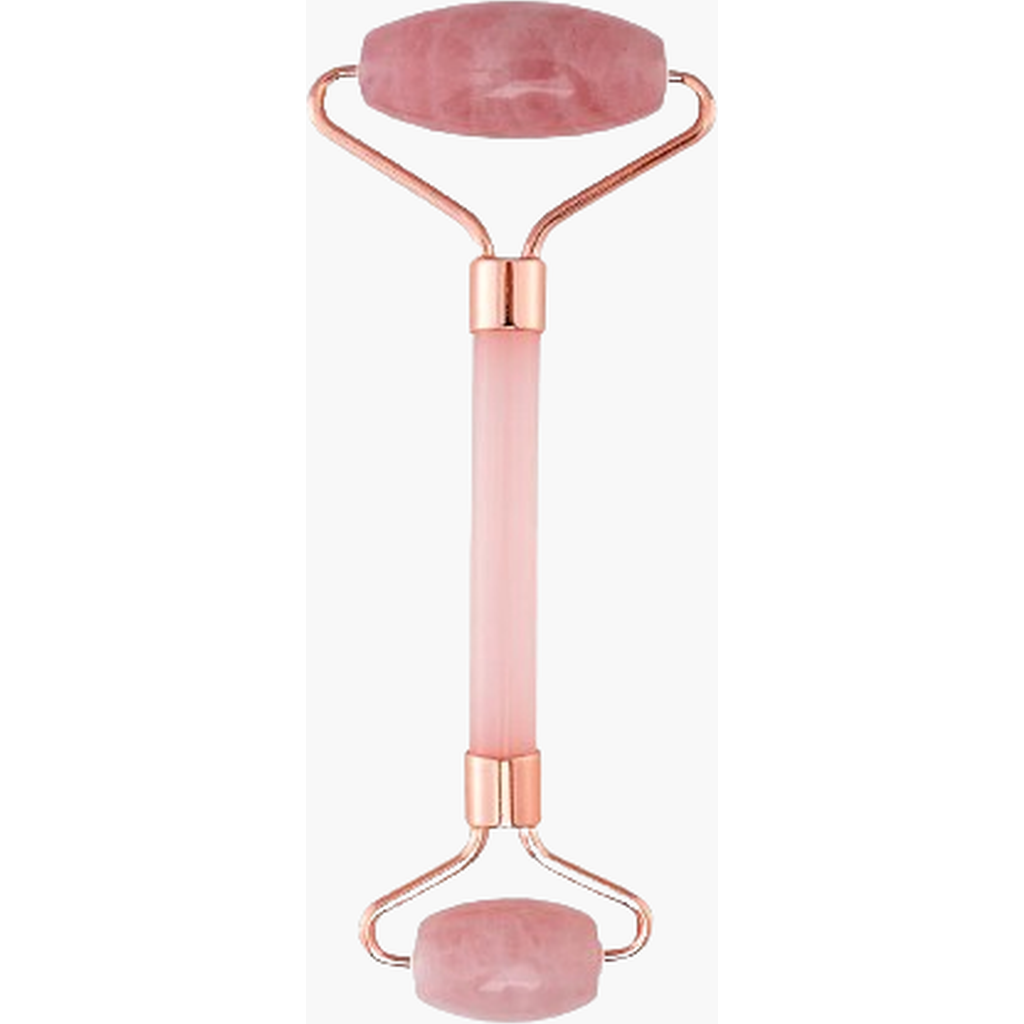 Lovery Rose Quartz Anti-aging Roller In Rose Quartz
