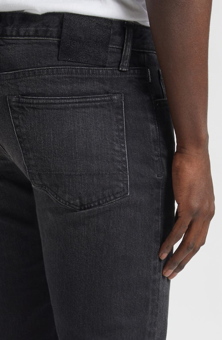 TOM FORD Selvedge Stretch Denim Chinos, Alternate, color,