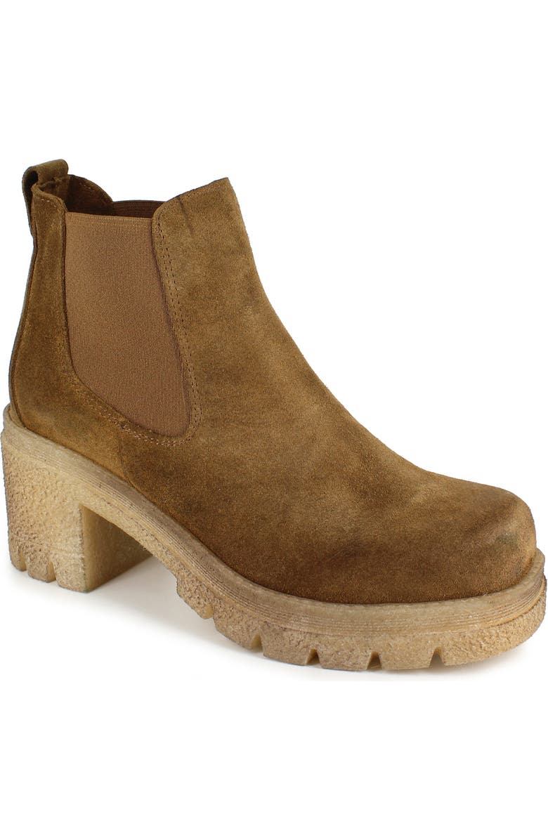 ZIGI Ximena Platform Chelsea Boot, Main, color,