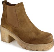 ZIGI Ximena Platform Chelsea Boot