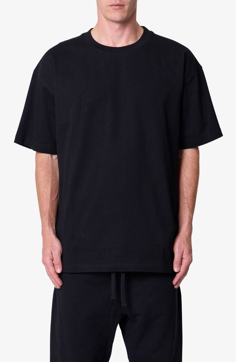 mnml Basic Oversize Heavyweight Cotton T-Shirt, Main, color, 