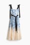 selected Cream/Floral