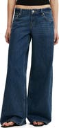 Cotton On Low Rise Wide Leg Jeans
