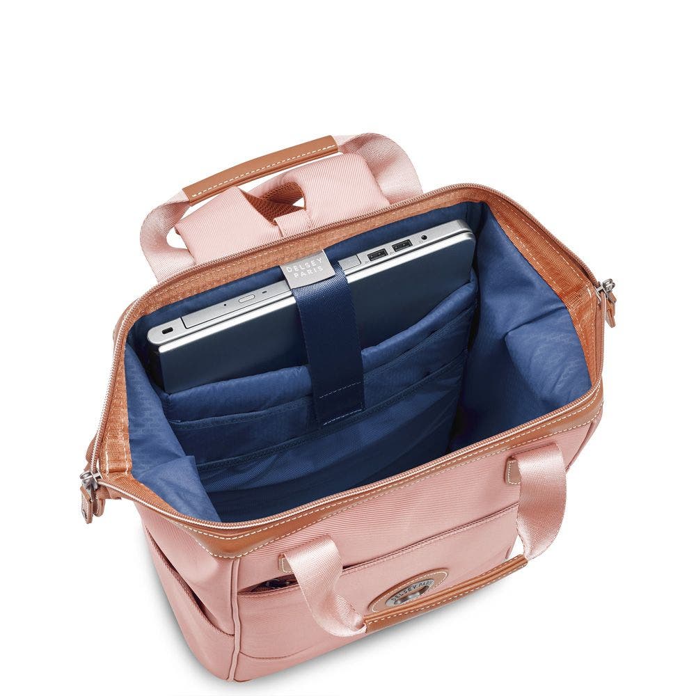 Chatelet Air 2.0 Tote Travel Backpack Bag, Alternate, color, Blush