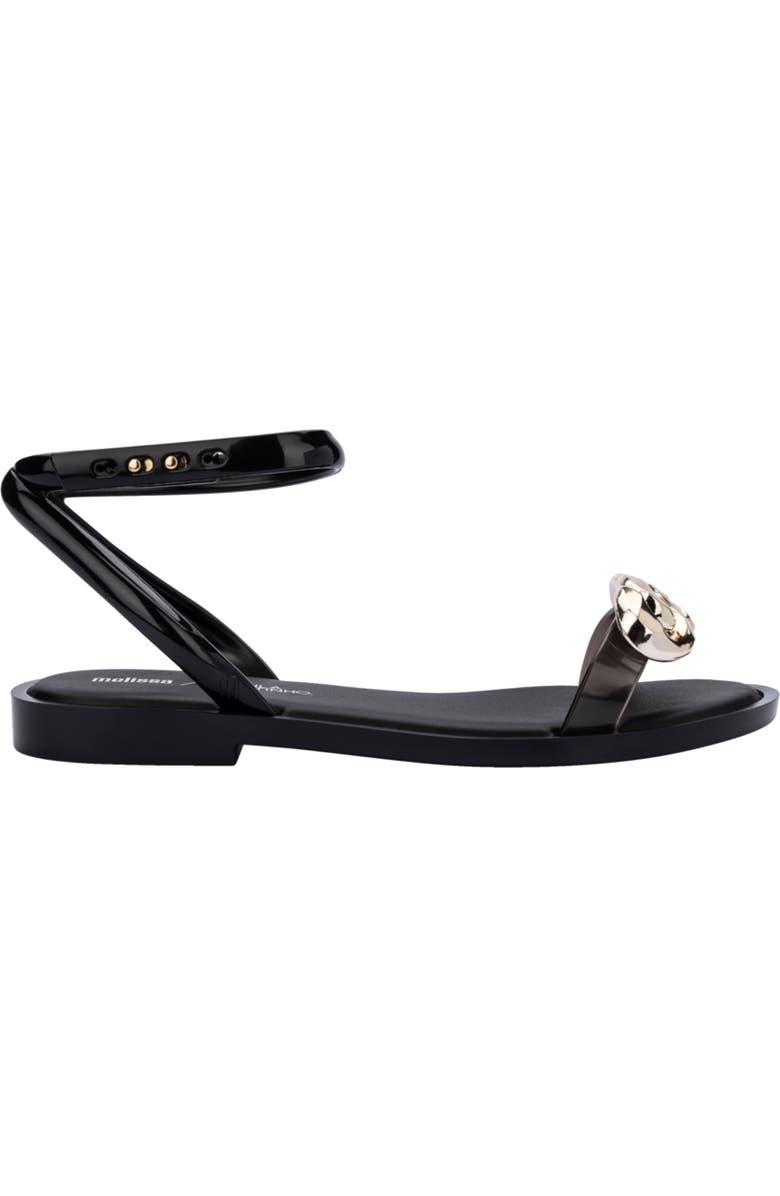 Melissa x Camila Coutinho Dare Sandal, Alternate, color,