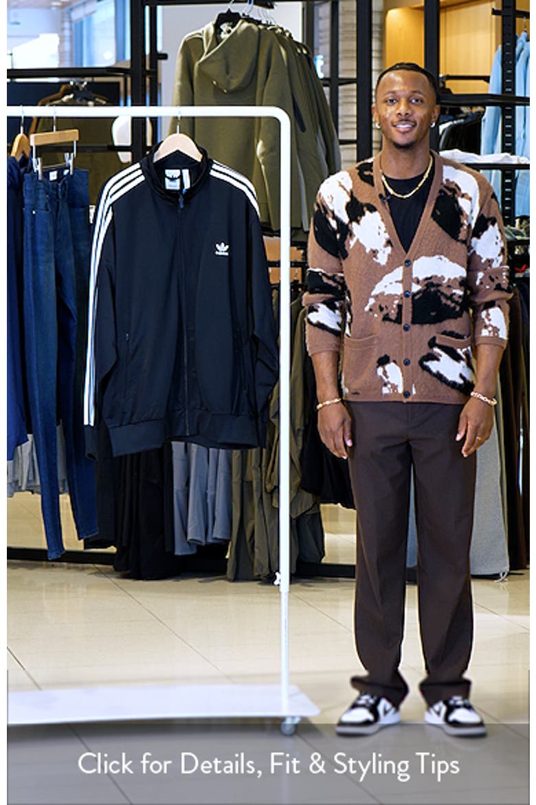 Firebird Recycled Polyester Track Jacket video