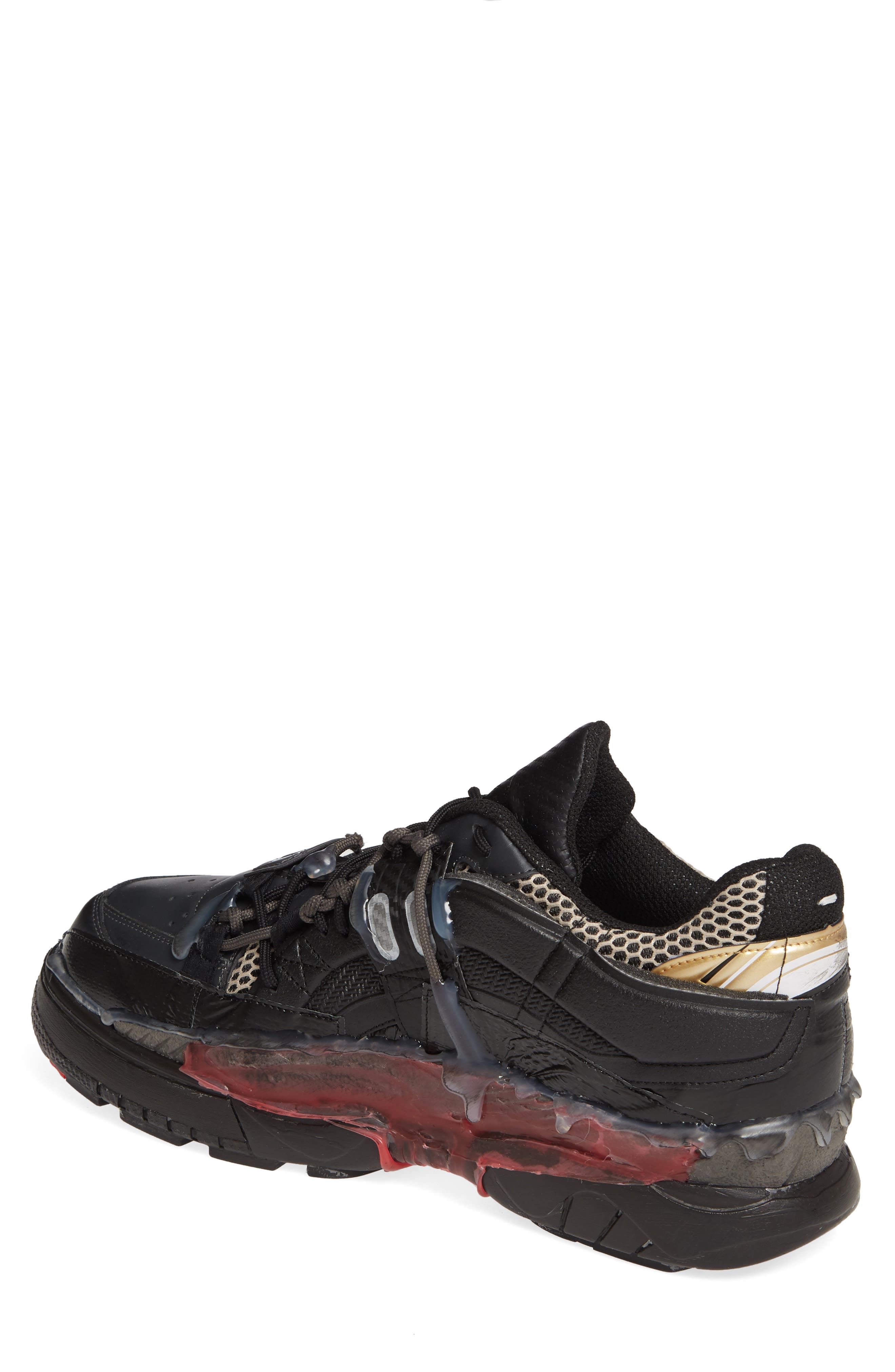 MM6 Maison Margiela Maison Margiela Fusion Sneaker, Alternate, color, 