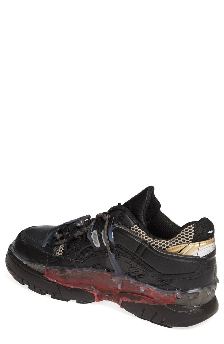 MM6 Maison Margiela Maison Margiela Fusion Sneaker, Alternate, color,