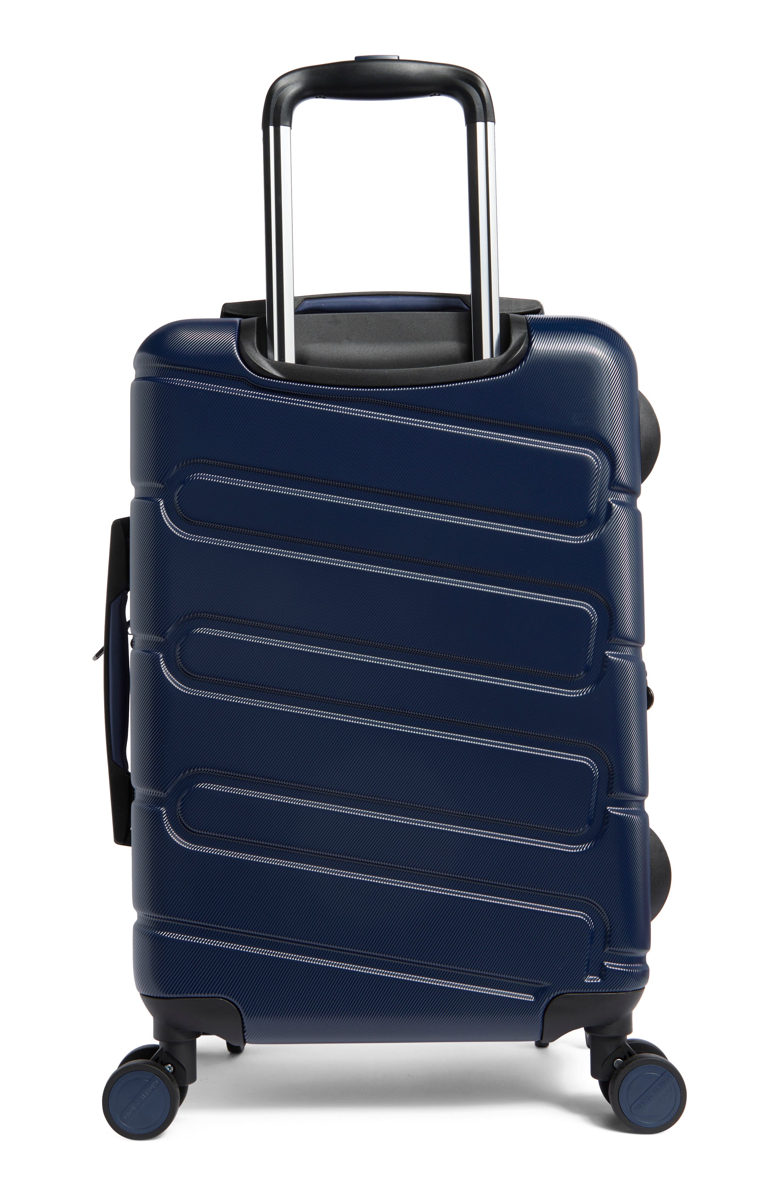 Original Penguin River 21-Inch Hardside Carry-On Spinner Luggage, Alternate, color, 