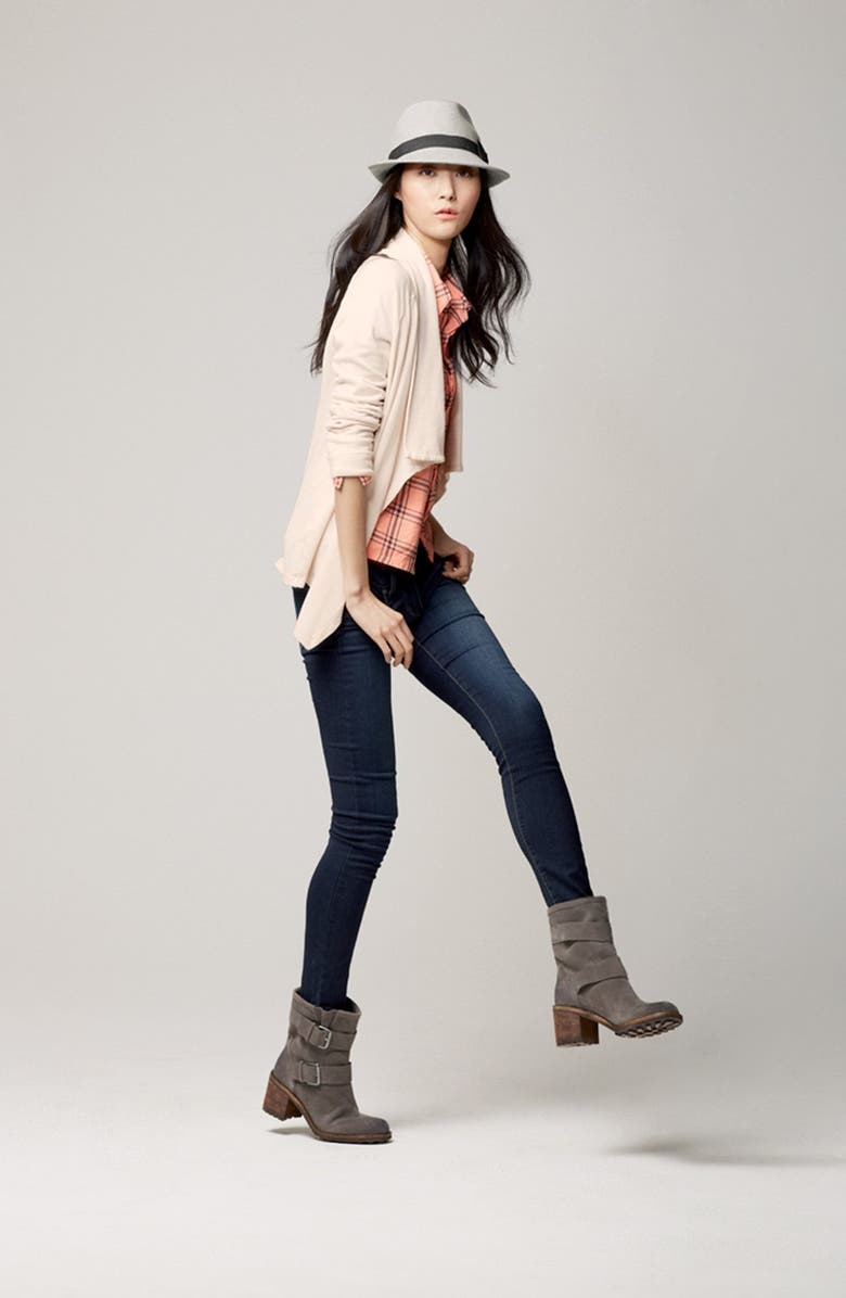 Splendid Open Cardigan, Alternate, color, 