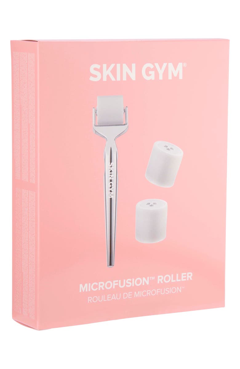 Skin Gym Microfusion Dissolving Hylauronic Roller, Alternate, color,