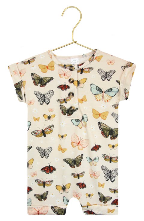 Print Romper