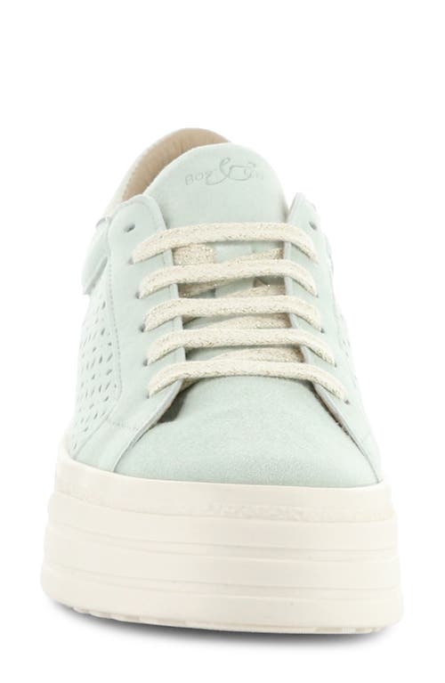 Bos. & Co. Lotta Platform Sneaker