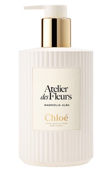 Atelier des Fleurs Magnolia Alba Perfumed Body Lotion