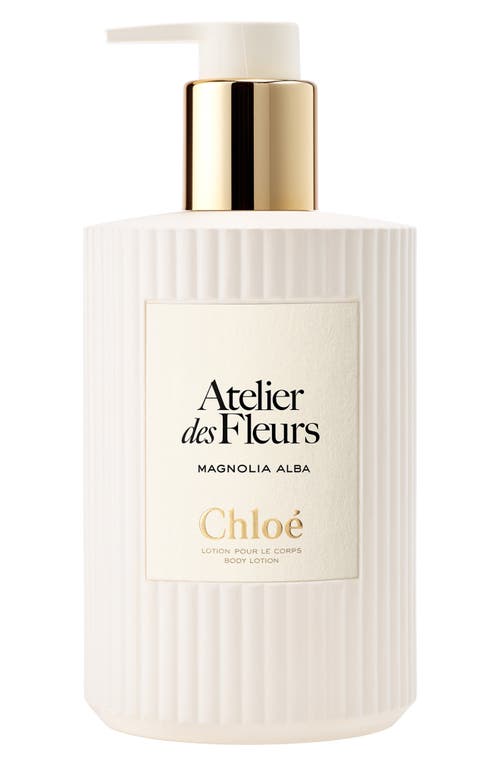 Chloé Atelier Des Fleurs Magnolia Alba Perfumed Body Lotion