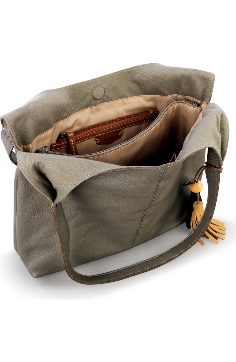 The Sak Leather Hobo Bag, Alternate, color,