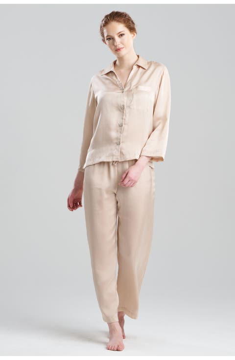 ASHLEY Icon Notch PJ Set