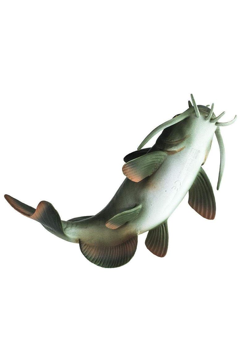 Catfish Toy, Alternate, color, No Color