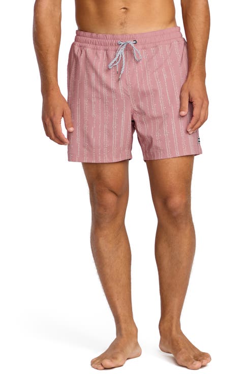 Lineup Layback Swim Trunks