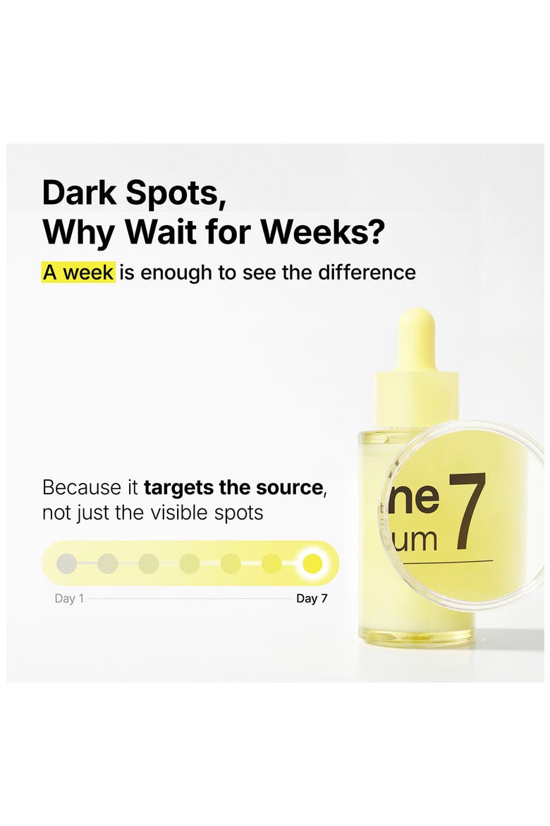 Glutathione 7 Dark Spot Serum, Alternate, color, LIGHT/ PASTEL YELLOW