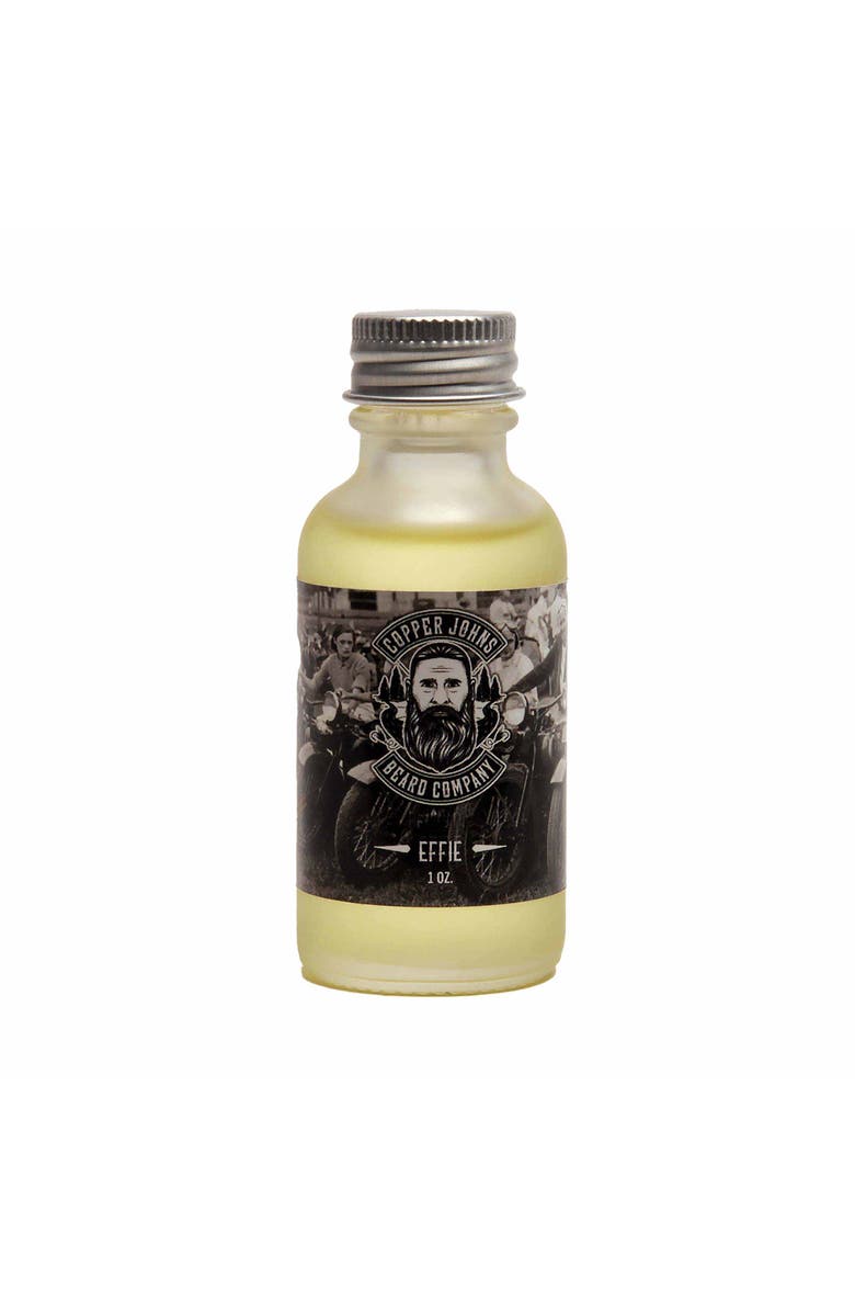 Copper Johns Beard Company Womens Oil 1 oz Effie, Alternate, color, Effie