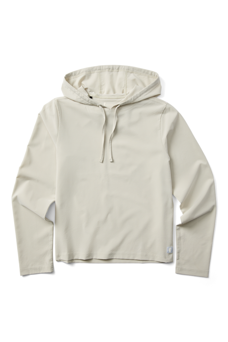 Pulso Tech Hoodie - Women's, Alternate, color, Mineral