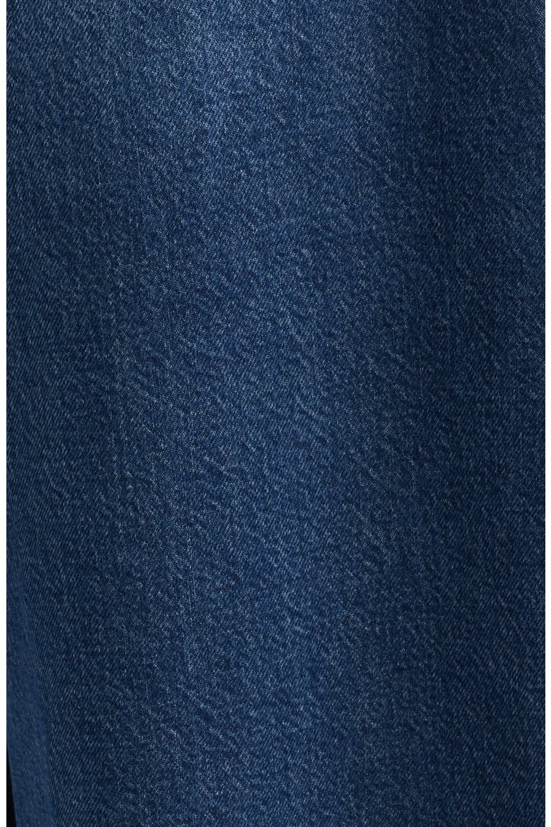 The Drape High Waist Wide Leg Jeans, Alternate, color, TOMMY