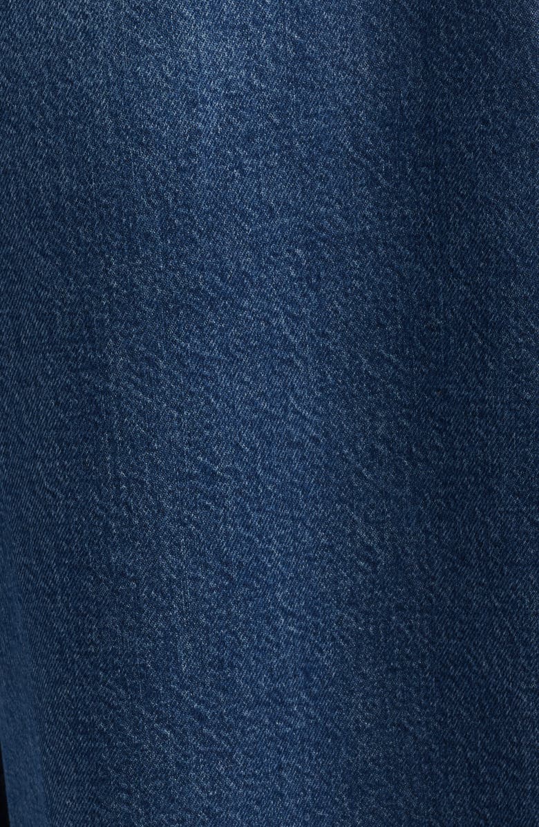 FRAME The Drape High Waist Wide Leg Jeans, Alternate, color, Tommy