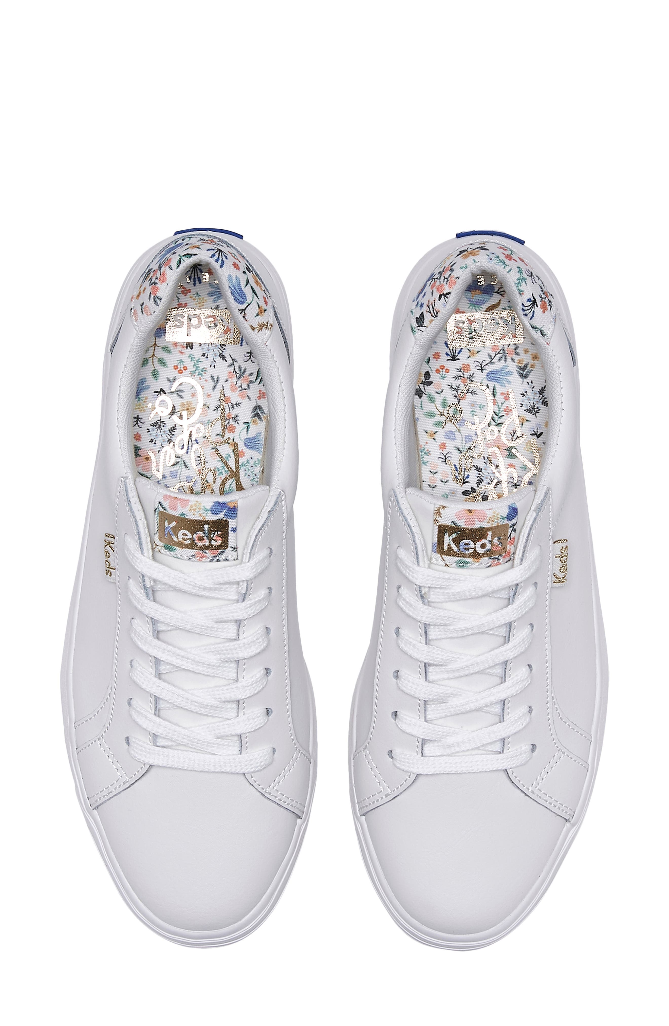 Keds<sup>®</sup> x Rifle Paper Co. Pursuit Sneaker, Alternate, color, 