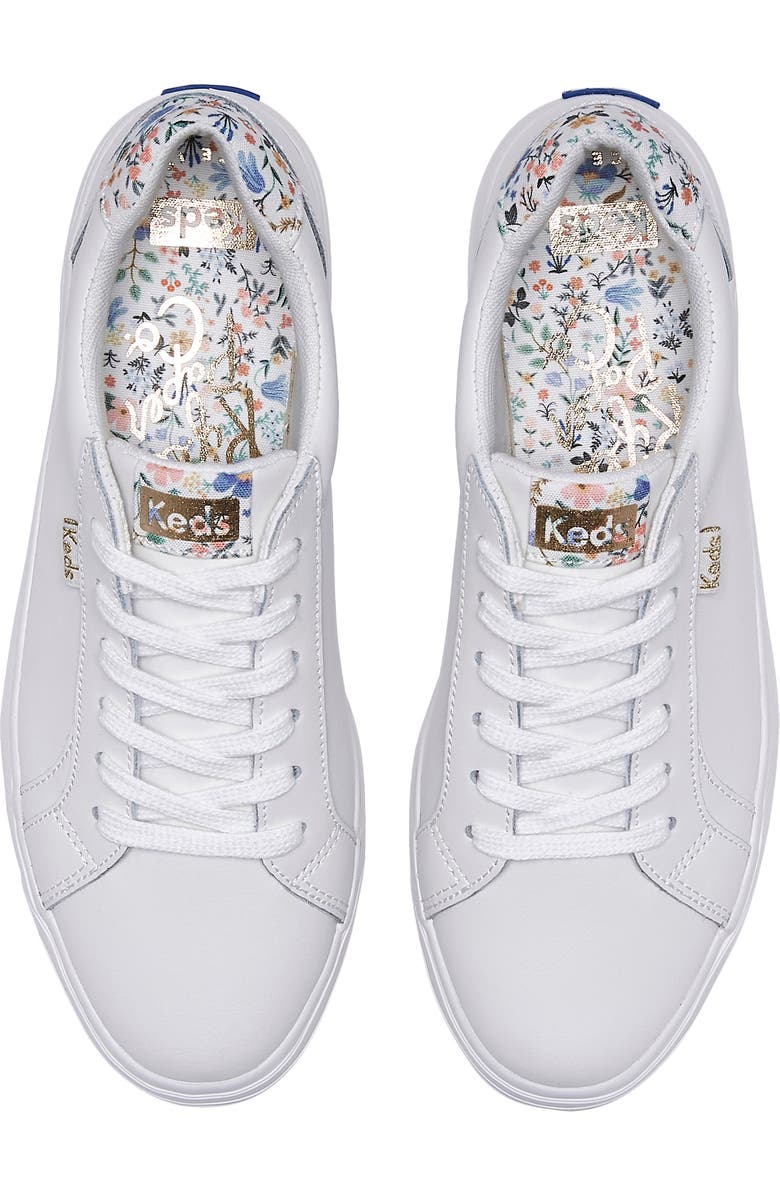 Keds<sup>®</sup> x Rifle Paper Co. Pursuit Sneaker, Alternate, color,